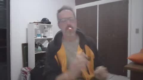 Big Uncle Jungle online show from 10.19.25