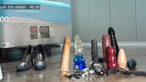 Rafa Slave online show from 02.14.25