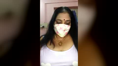 Snapshot of ragasanvi chatting on 07.01.26 ragasanvi online show from 07.01.26
