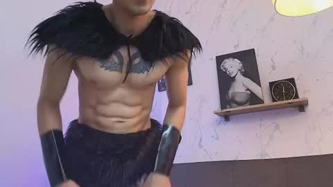 Snapshot of ragnar_valkor chatting on 07.24.26 RAGNAR online show from 07.24.26