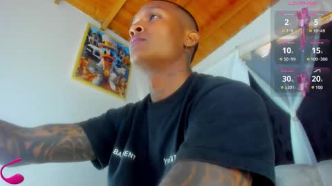 Snapshot of ragnarhot24 chatting on 11.06.25 Andres H online show from 11.06.25