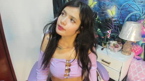 Snapshot of rainbow__coockie chatting on 01.17.25 rainbow__coockie online show from 01.17.25