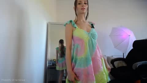 Snapshot of rainleiwa chatting on 04.22.26 Call me Lei online show from 04.22.26