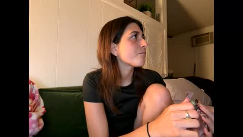 Snapshot of raiyvyn chatting on 03.27.26 Ray Ray online show from 03.27.26