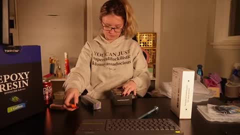 Rami online show from 02.27.25