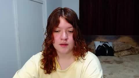 Snapshot of ramona15 chatting on 10.16.25 Ramona online show from 10.16.25