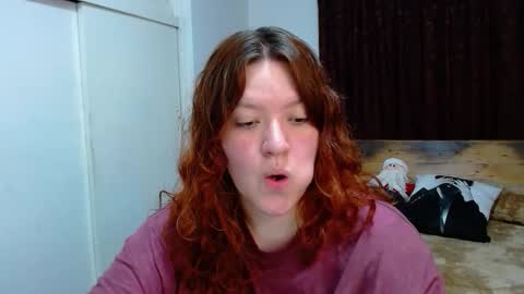 Snapshot of ramona15 chatting on 12.02.25 Ramona online show from 12.02.25