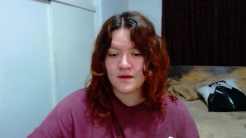 Snapshot of ramona15 chatting on 12.03.25 Ramona online show from 12.03.25