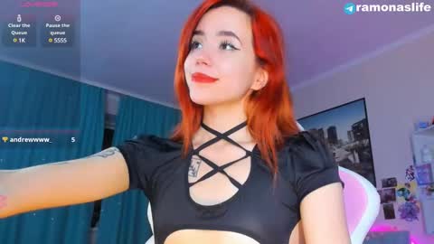 Ramona terner online show from 12.10.24