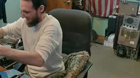 Randall online show from 01.17.25