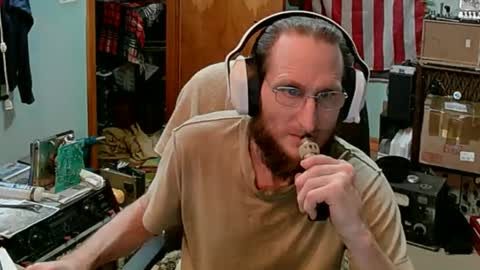 Randall online show from 02.13.25