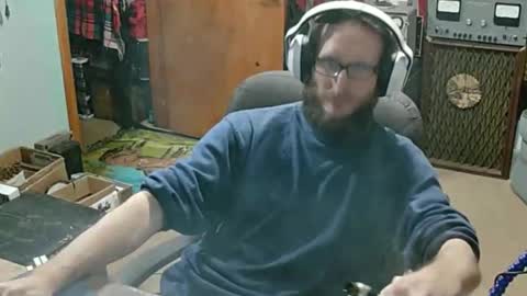 Randall online show from 12.14.25