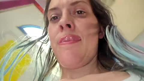 Randcandy77 online show from 10.23.25