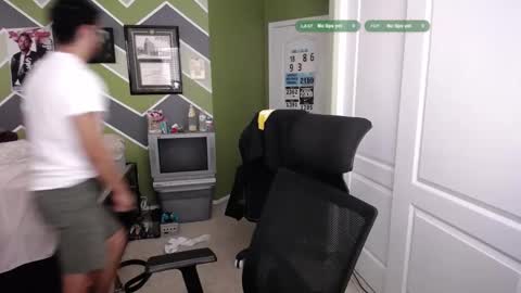 randomink3 online show from 10.05.25