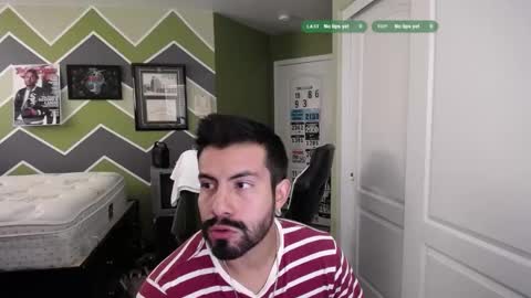 randomink3 online show from 10.23.25