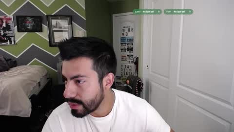 randomink3 online show from 10.27.25