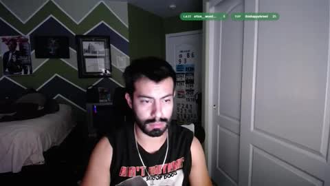 randomink3 online show from 11.07.25