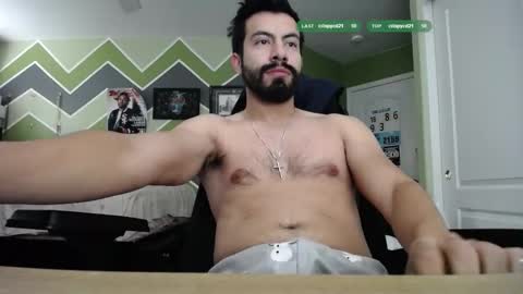 Snapshot of randomink3 chatting on 02.15.26 randomink3 online show from 02.15.26