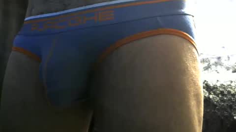 Randy8inbater online show from 10.13.25