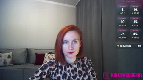 Cherry  Miss Cherry online show from 01.21.25