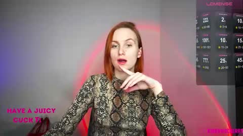 Cherry  Miss Cherry online show from 09.23.25