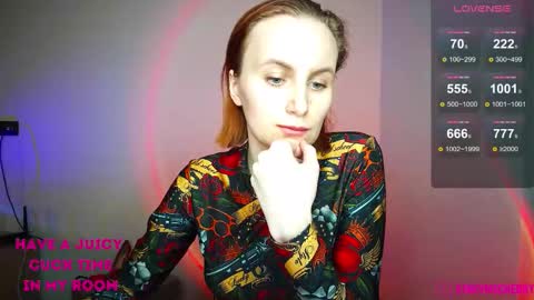 Cherry  Miss Cherry online show from 09.29.25