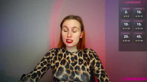 Cherry  Miss Cherry online show from 11.26.25