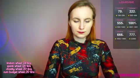 Cherry  Miss Cherry online show from 12.15.25