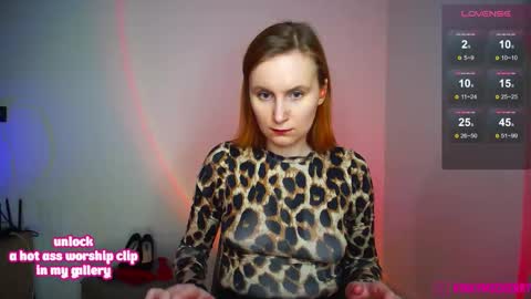 Cherry  Miss Cherry online show from 01.05.26