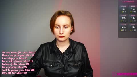 Cherry  Miss Cherry online show from 05.30.26