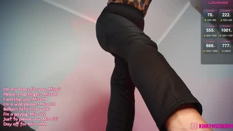 Cherry  Miss Cherry online show from 06.06.26