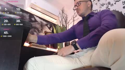 randylukehot online show from 12.04.24