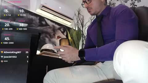 randylukehot online show from 12.15.24