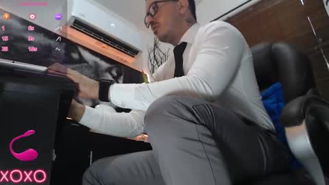 randylukehot online show from 09.13.25