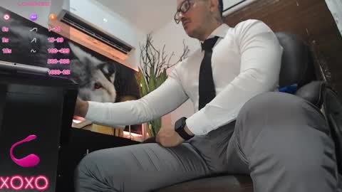 randylukehot online show from 09.27.25