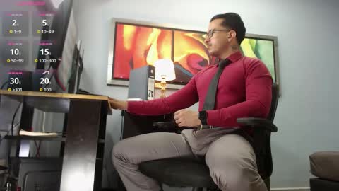 randylukehot online show from 02.24.26