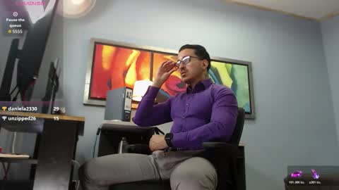 randylukehot online show from 03.07.26