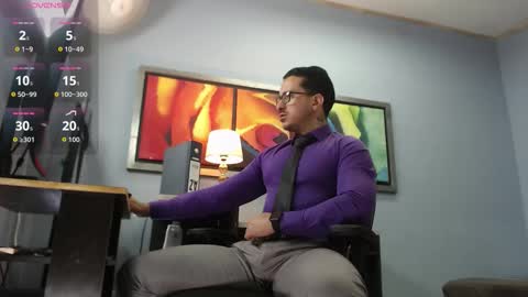 randylukehot online show from 03.11.26