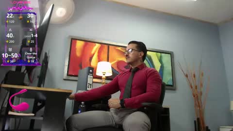 randylukehot online show from 07.03.26