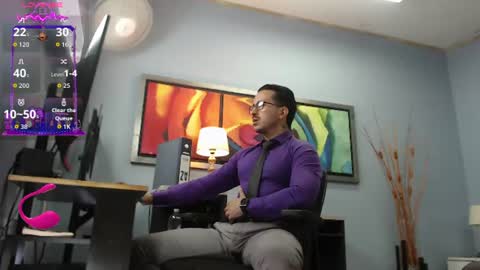 randylukehot online show from 07.04.26