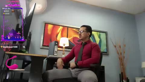 randylukehot online show from 07.09.26