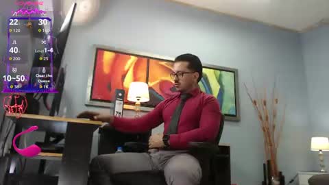 randylukehot online show from 07.22.26