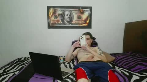 Rangel and Lola online show from 02.04.26