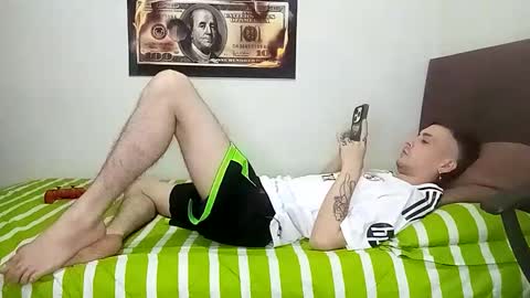 Rangel and Lola online show from 04.18.26