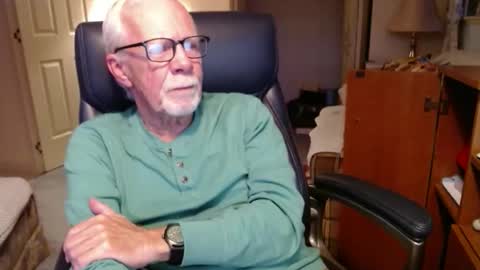 ranger1001 online show from 12.18.25