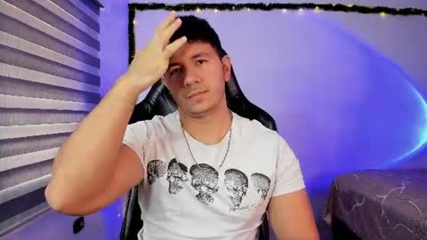 Snapshot of ransoj chatting on 08.04.26 Jonas online show from 08.04.26