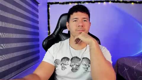 Snapshot of ransoj chatting on 08.05.26 Jonas online show from 08.05.26