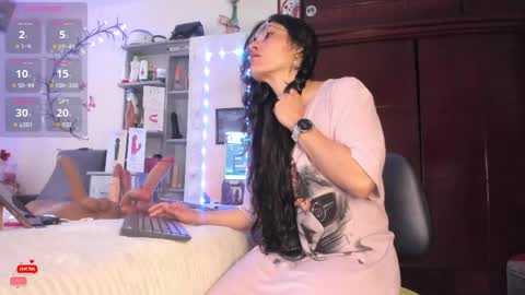  Rapunzell  online show from 04.16.26