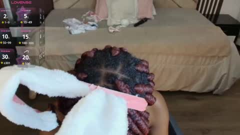 Raquel online show from 03.09.25