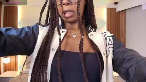 Raquel online show from 04.17.26